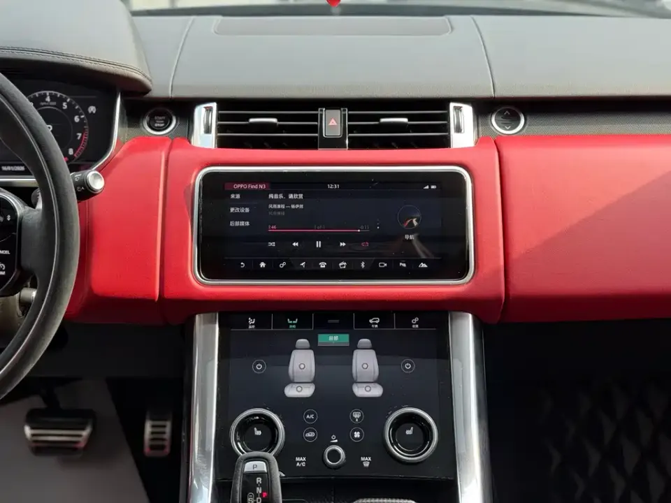 Land Rover Sport