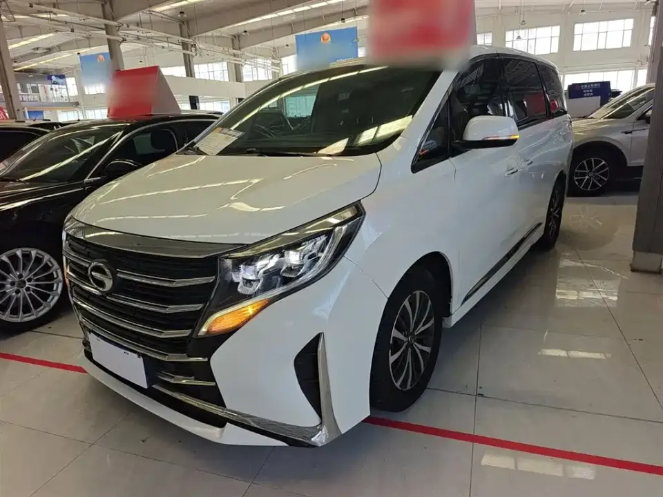 GAC Trumpchi M8