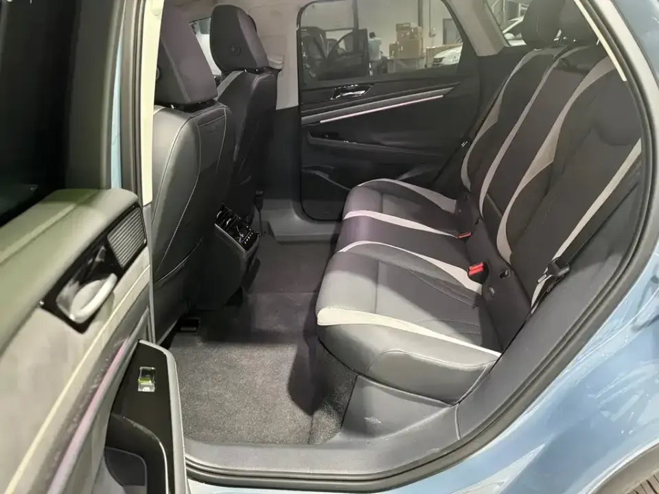 Volkswagen ID.7 VIZZION