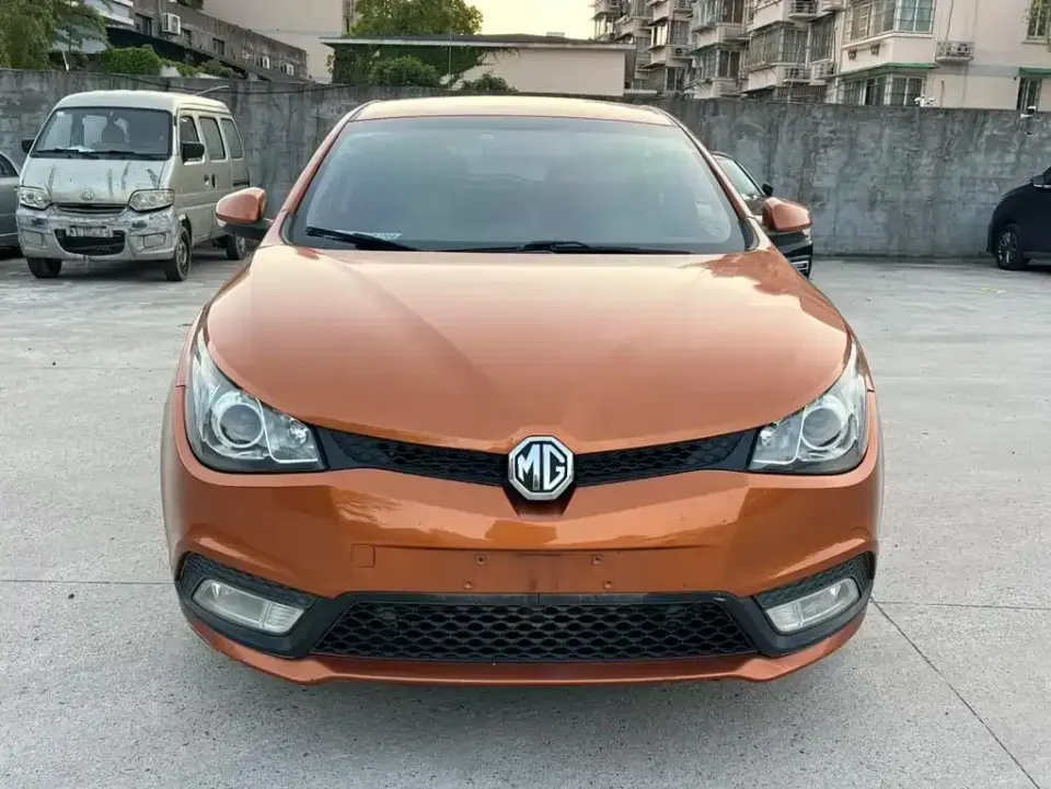 MG MG5