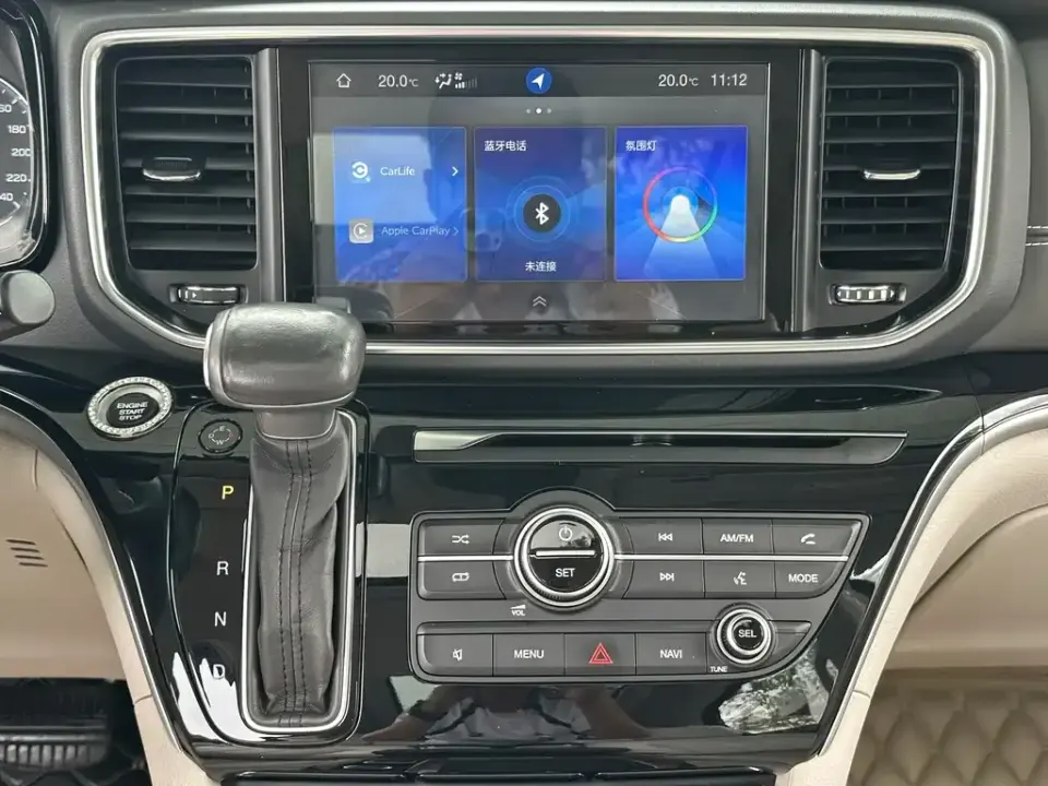 GAC Trumpchi M8
