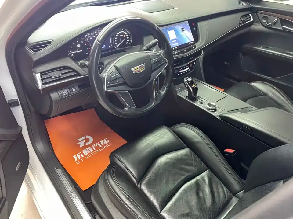Cadillac CT6