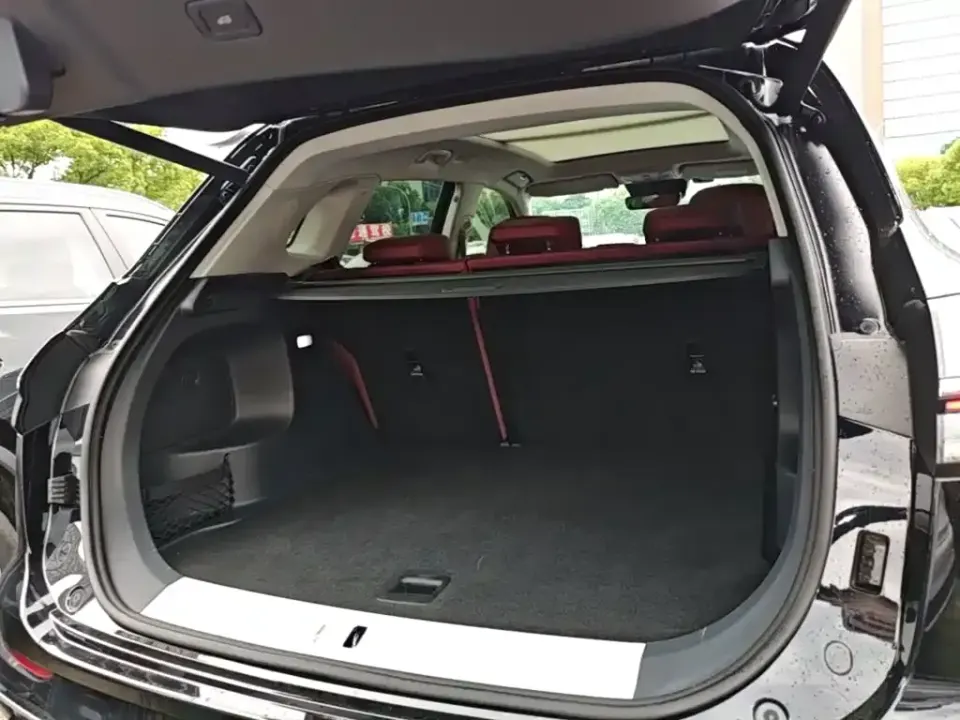 Hongqi Hongqi HS5