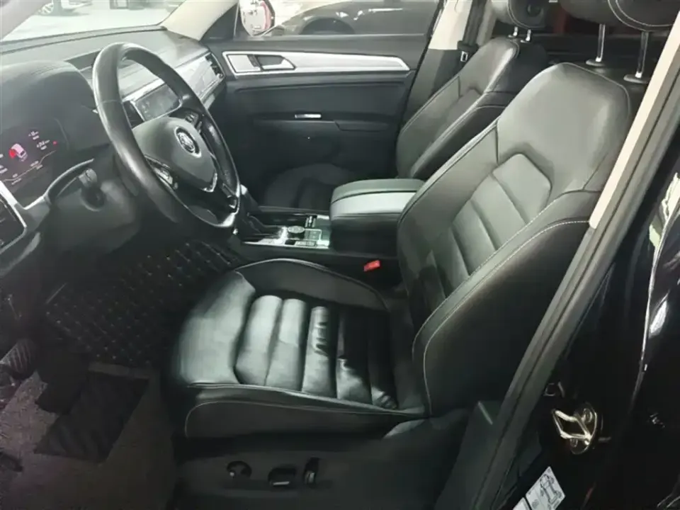 Volkswagen Teramont