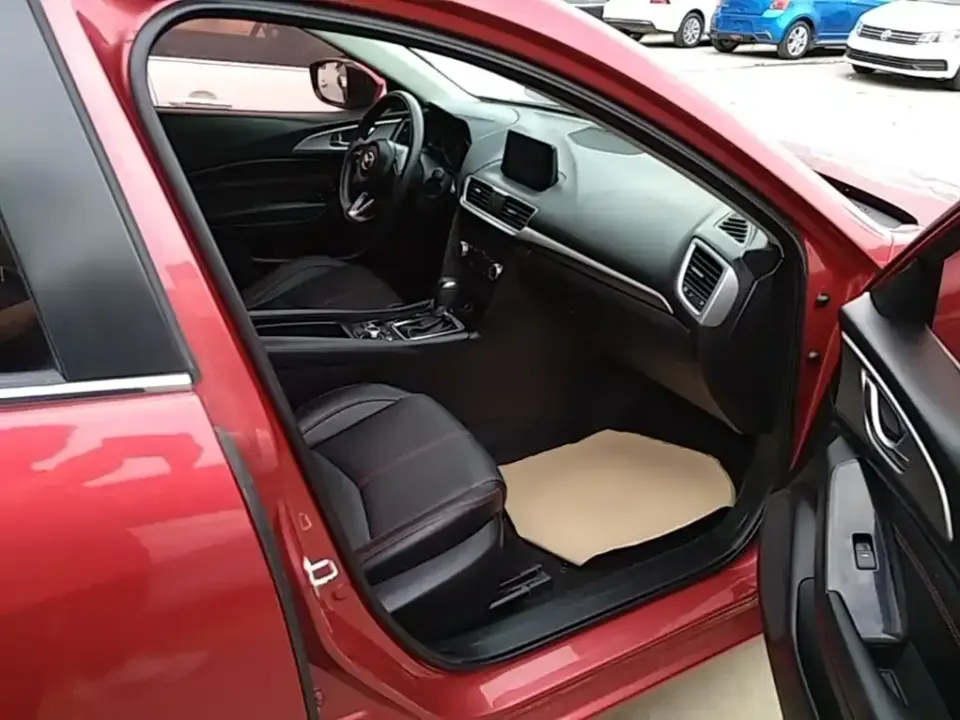 Mazda 3 Axela