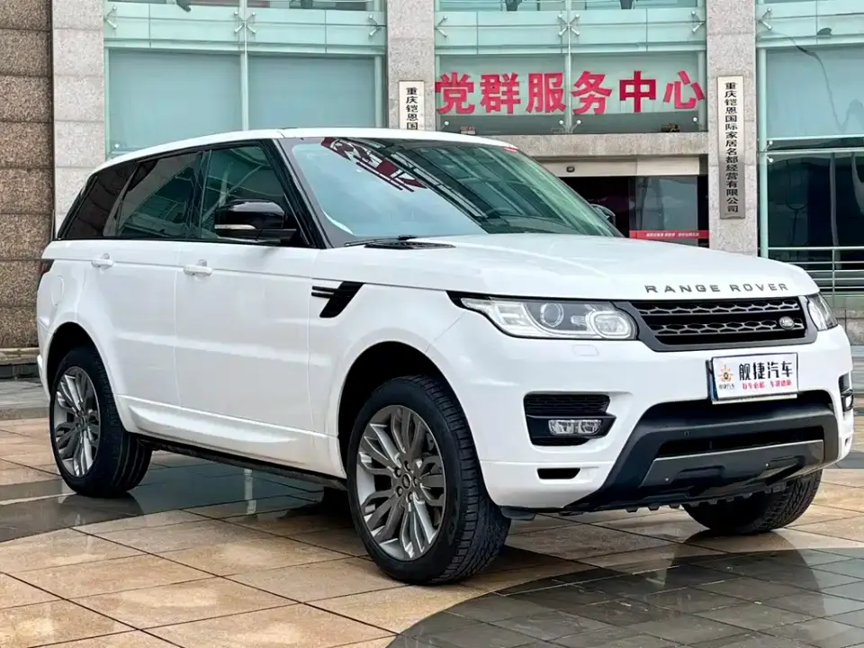 Land Rover Sport