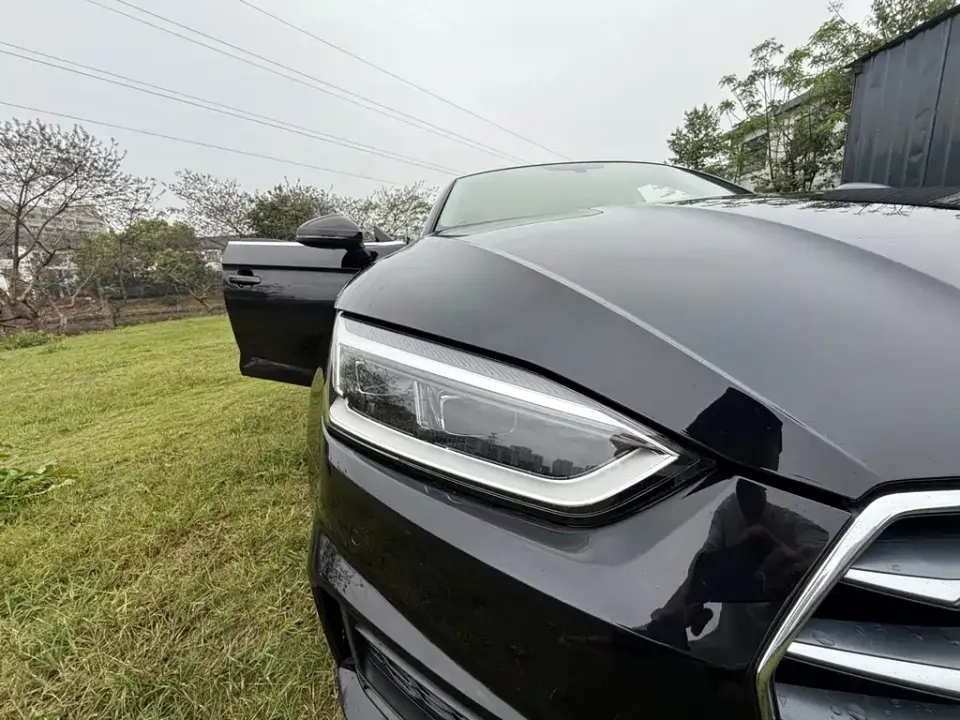 Audi A5 (Import)