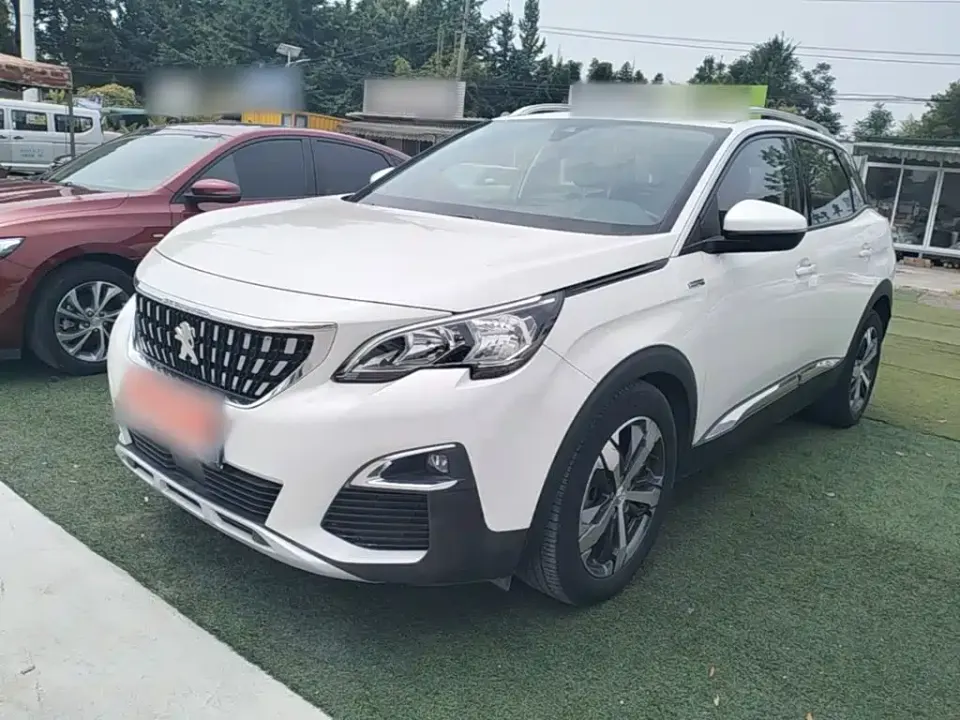 Peugeot 4008