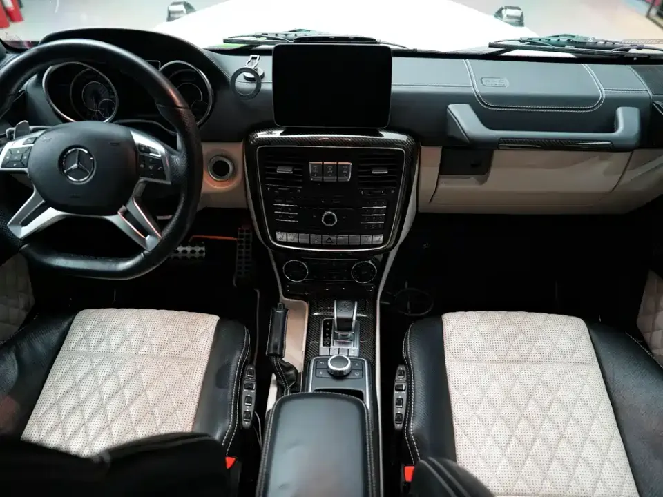 Mercedes-Benz G-Class AMG