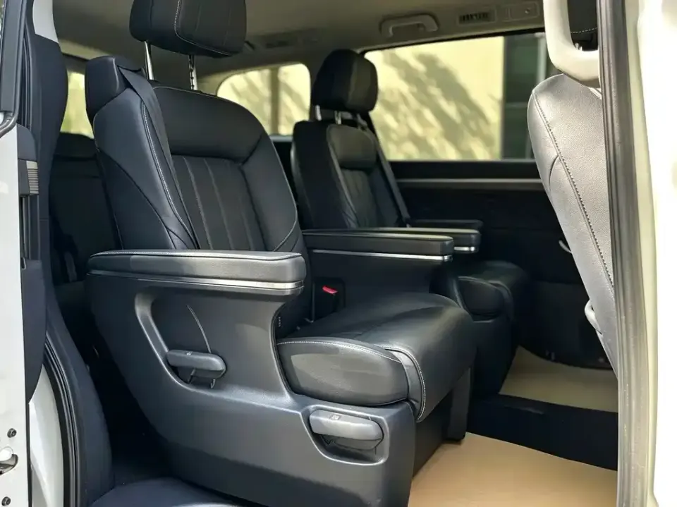 GAC Trumpchi M8