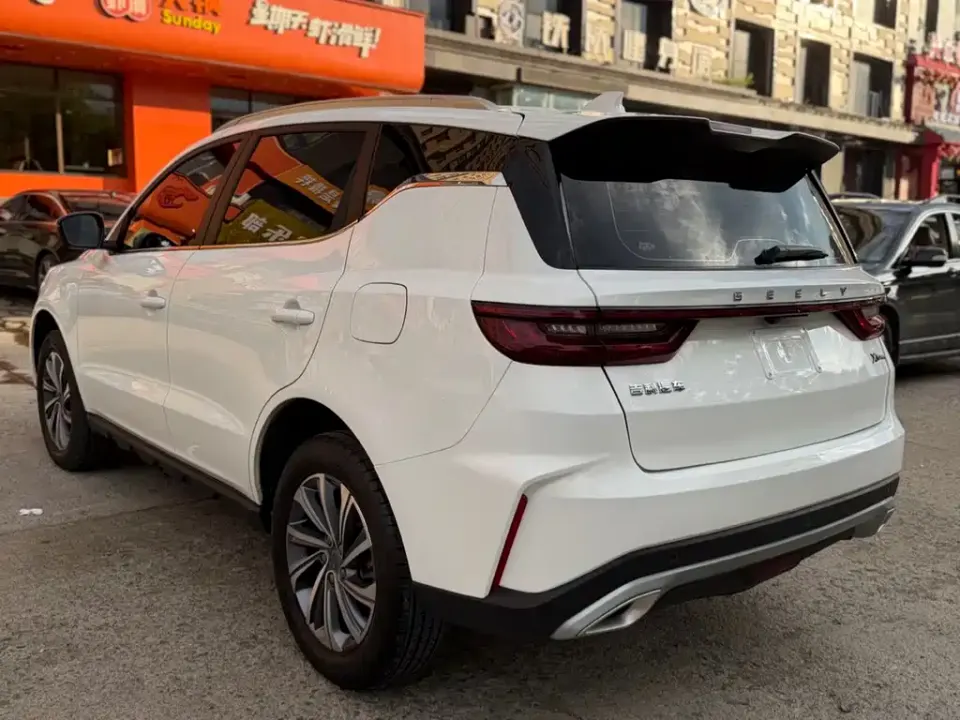 Geely Vision X6