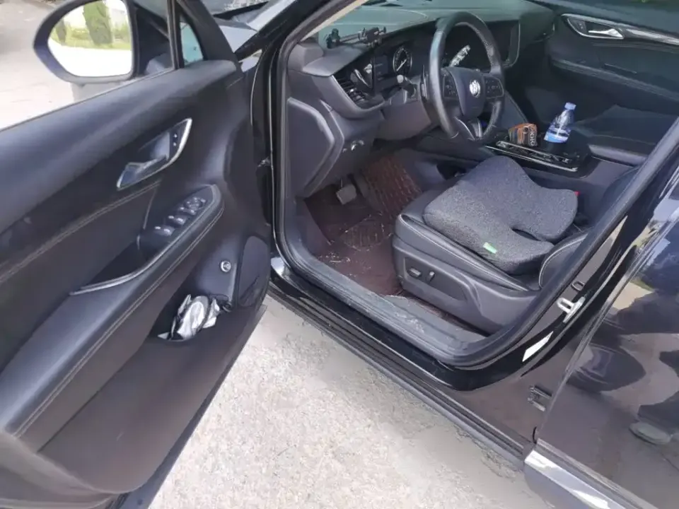 Buick Envision Plus