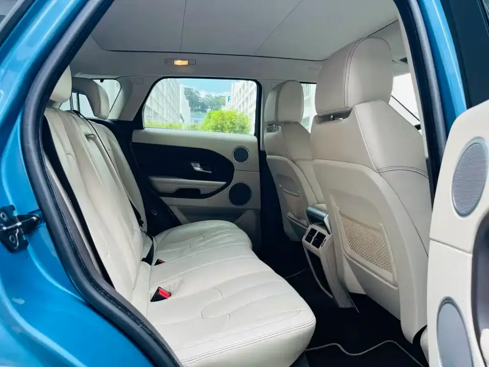 Land Rover Evoque (Import)