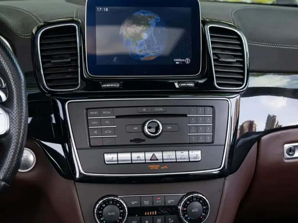 Mercedes-Benz GLS