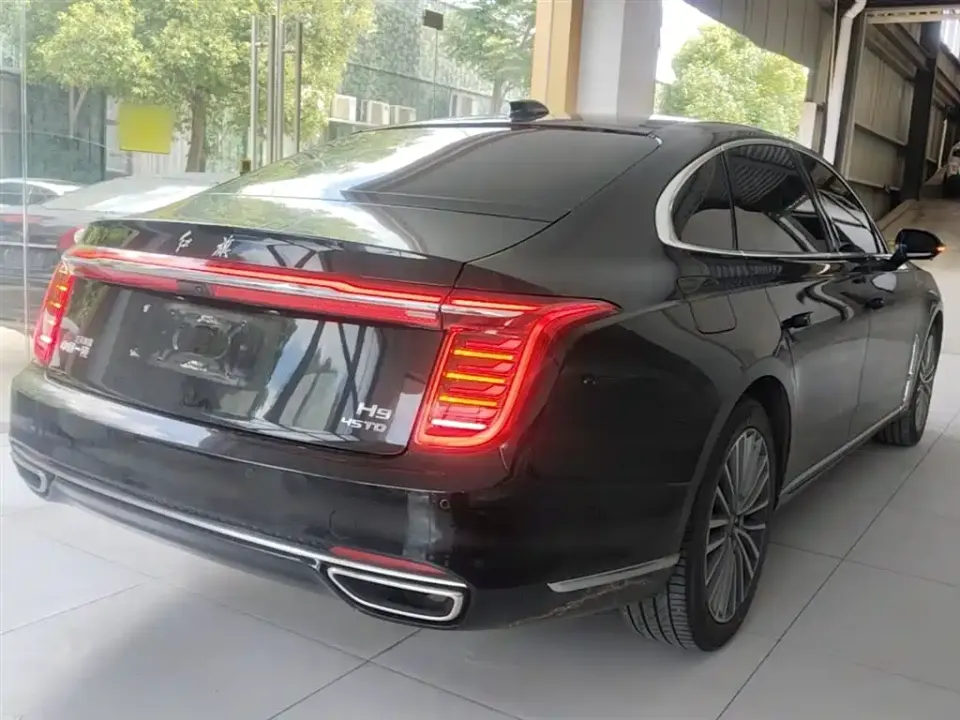 Hongqi Hongqi H9