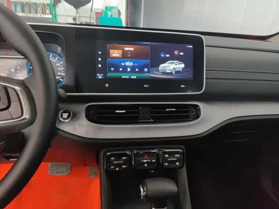 GAC Trumpchi GS3