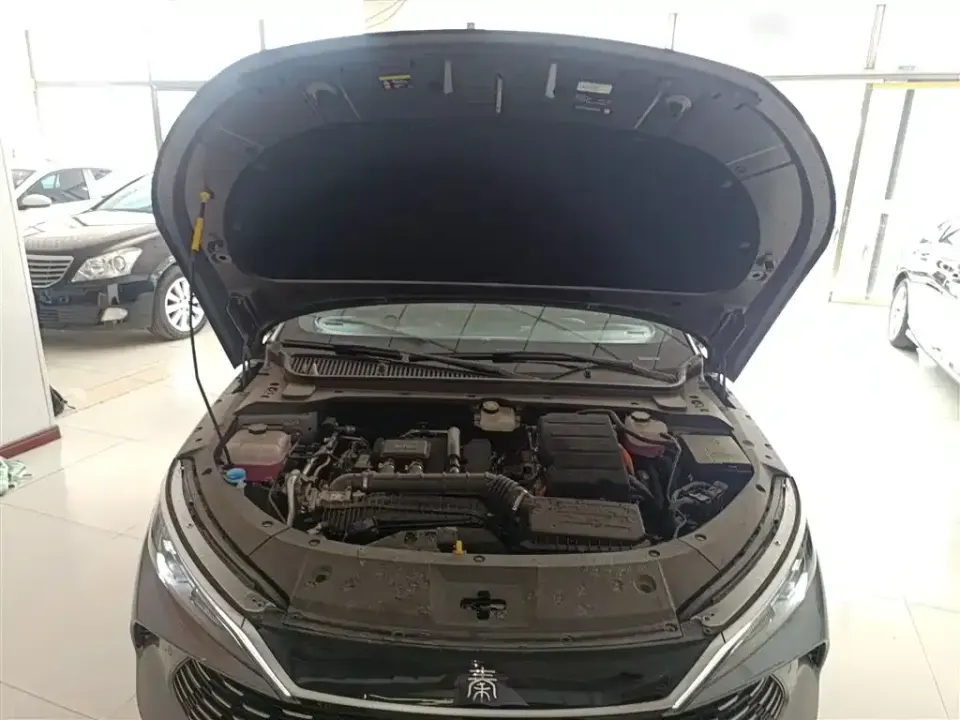 BYD Qin L