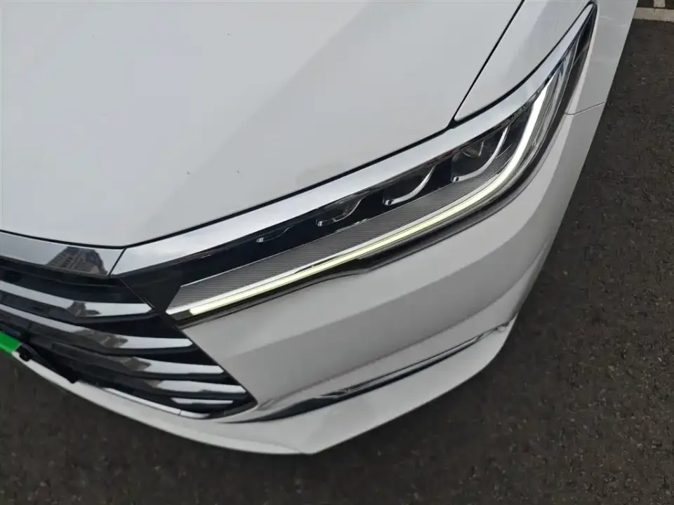 BYD Qin