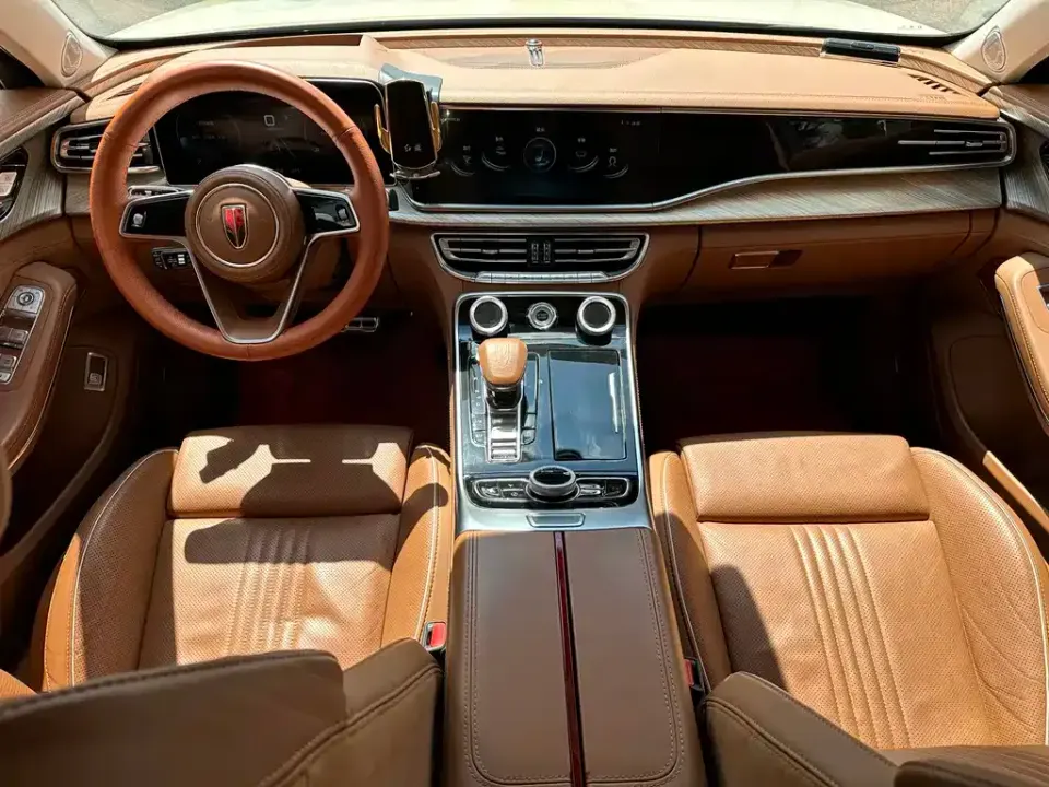 Hongqi Hongqi H9