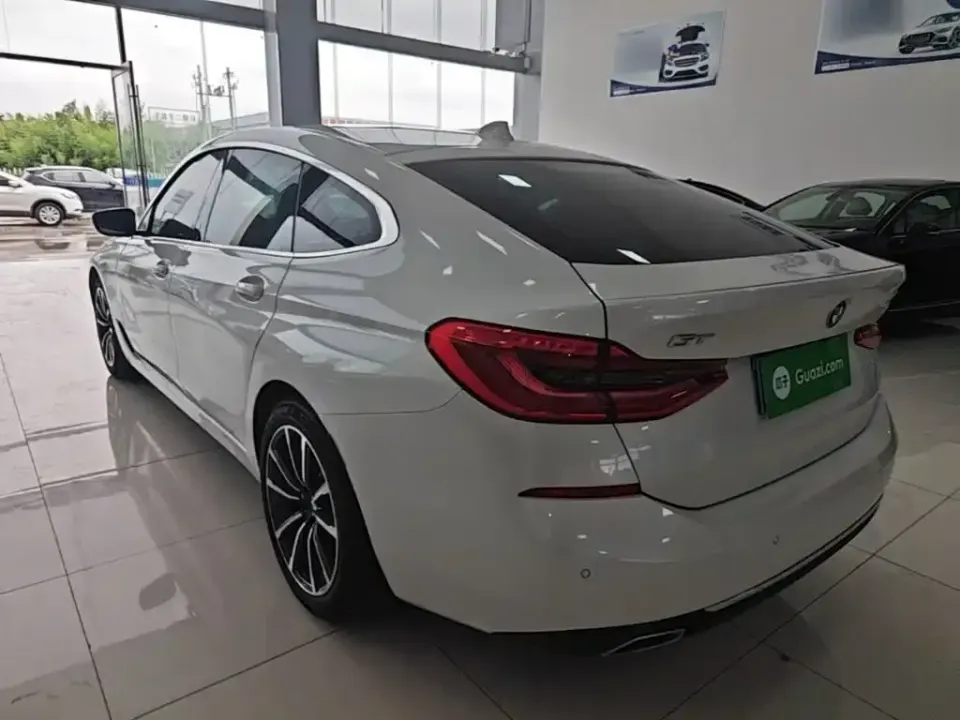 BMW 6 Series GT