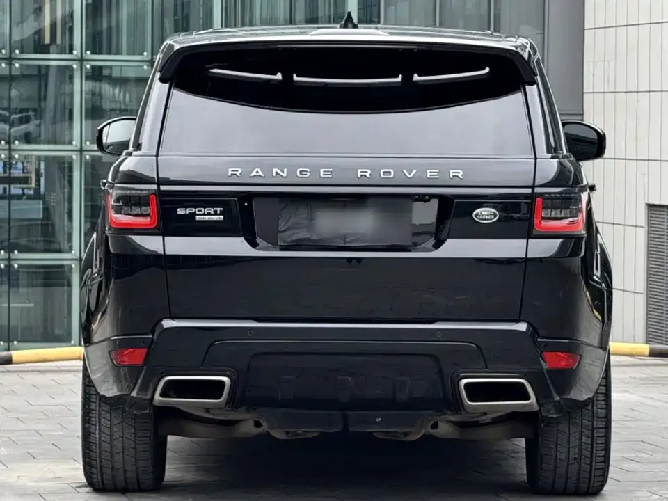 Land Rover Sport