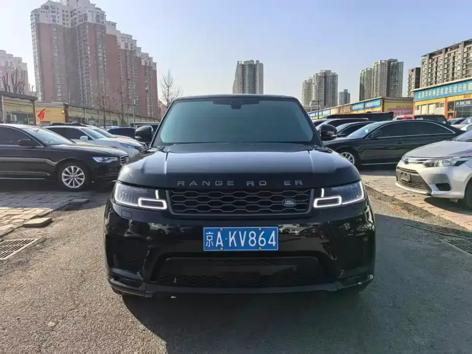 Land Rover Sport