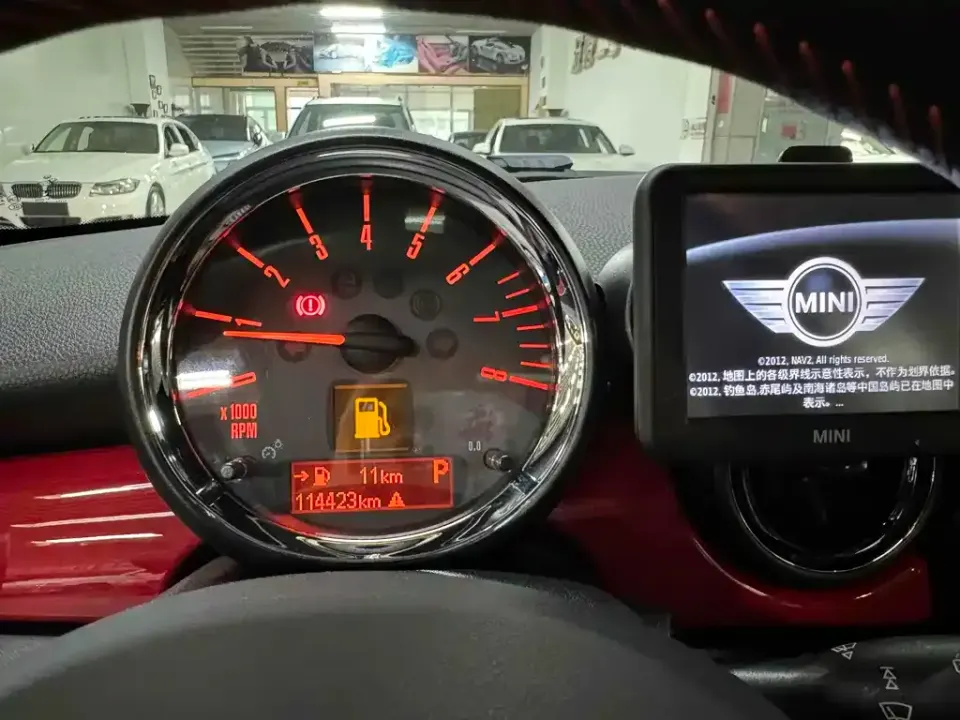 MINI Mini JCW