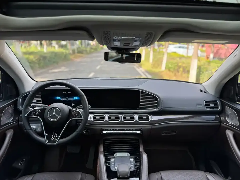Mercedes-Benz GLE (Import)