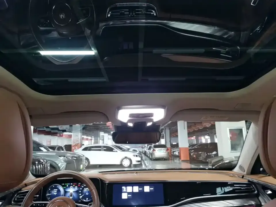 Hongqi Hongqi H9