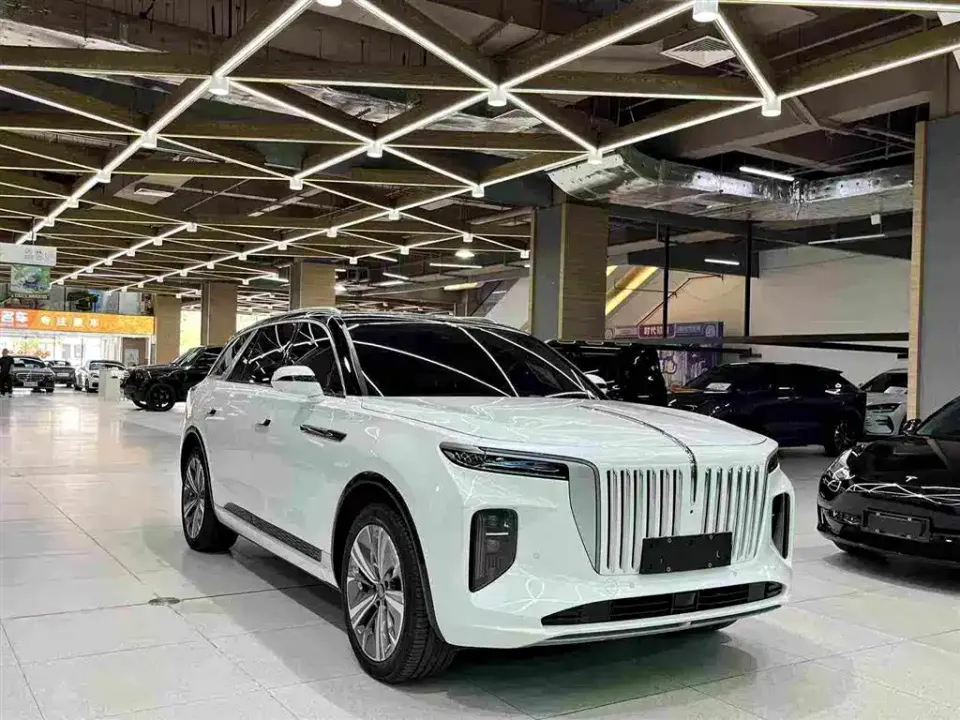 Hongqi Hongqi E-HS9