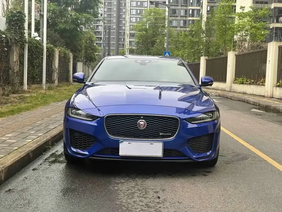 Jaguar XEL