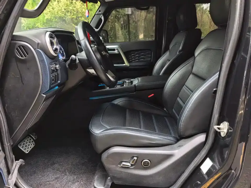 Beijing Off-Road BJ40