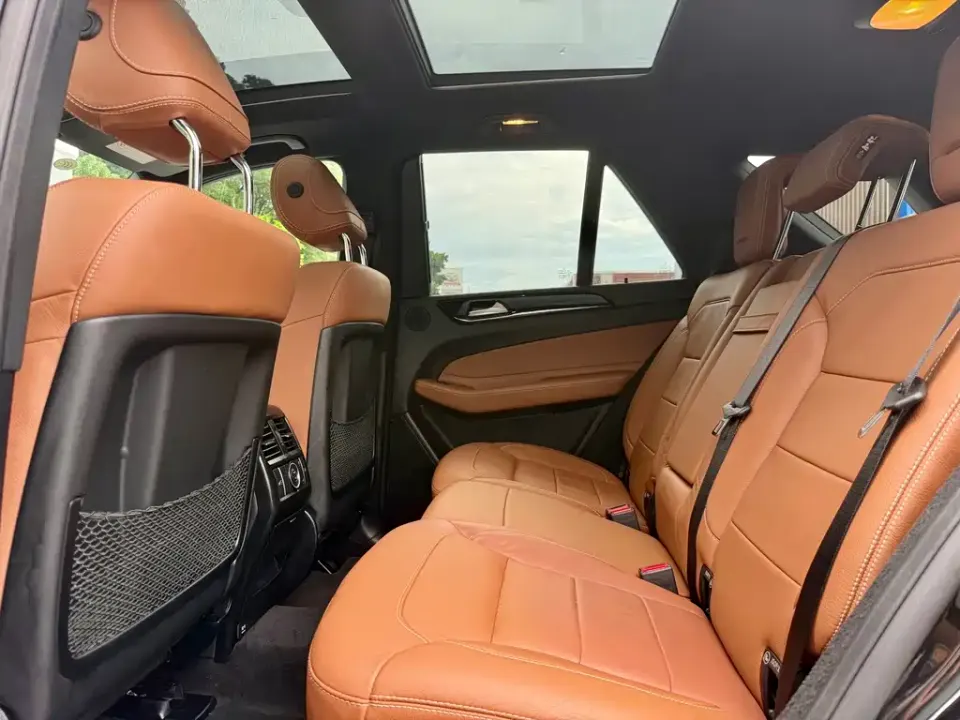 Mercedes-Benz GLE AMG