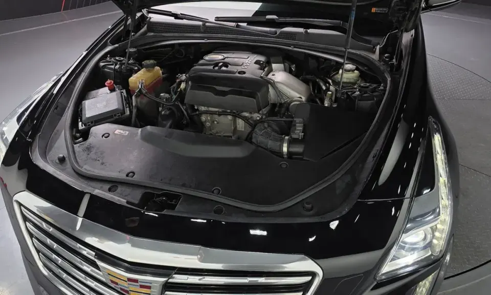 Cadillac CTS