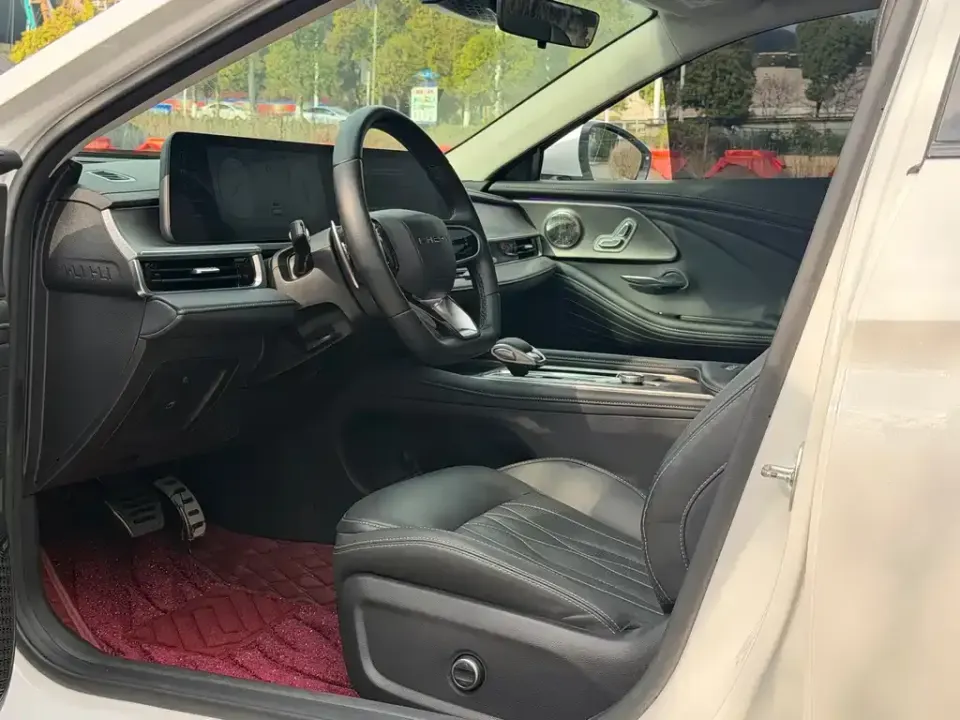 Chery Arrizo 8