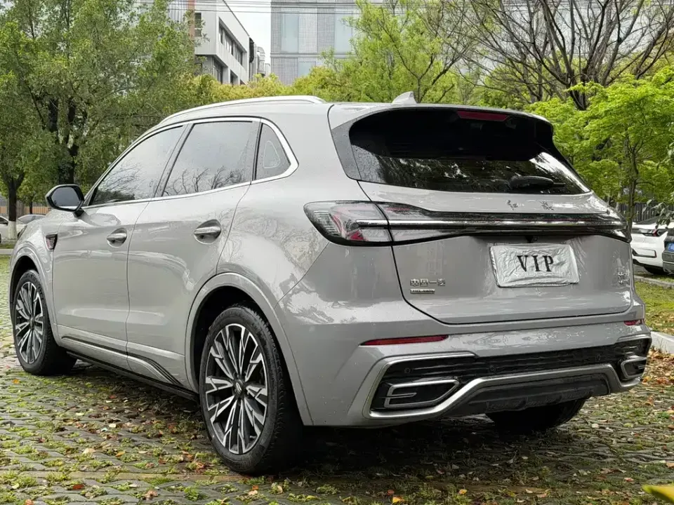 Hongqi Hongqi HS5