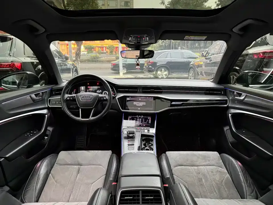 Audi A6L
