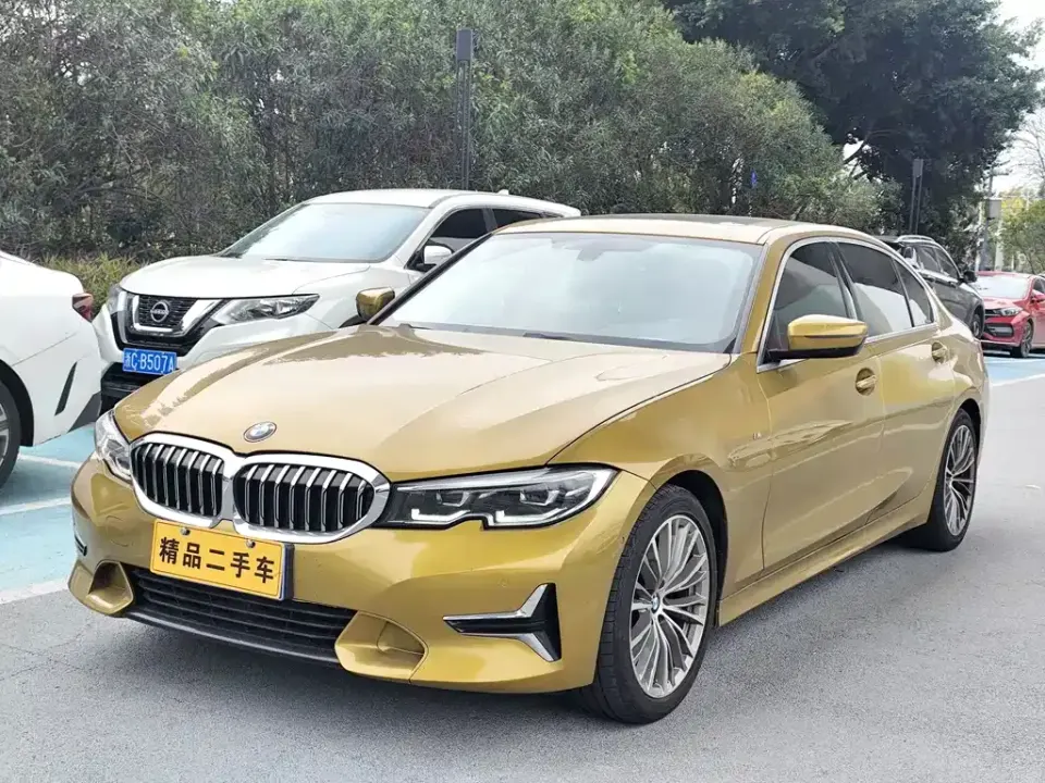 BMW 3-Series