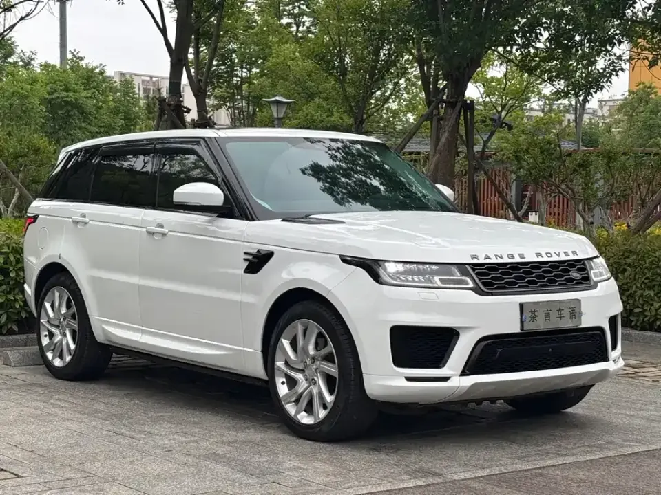 Land Rover Sport