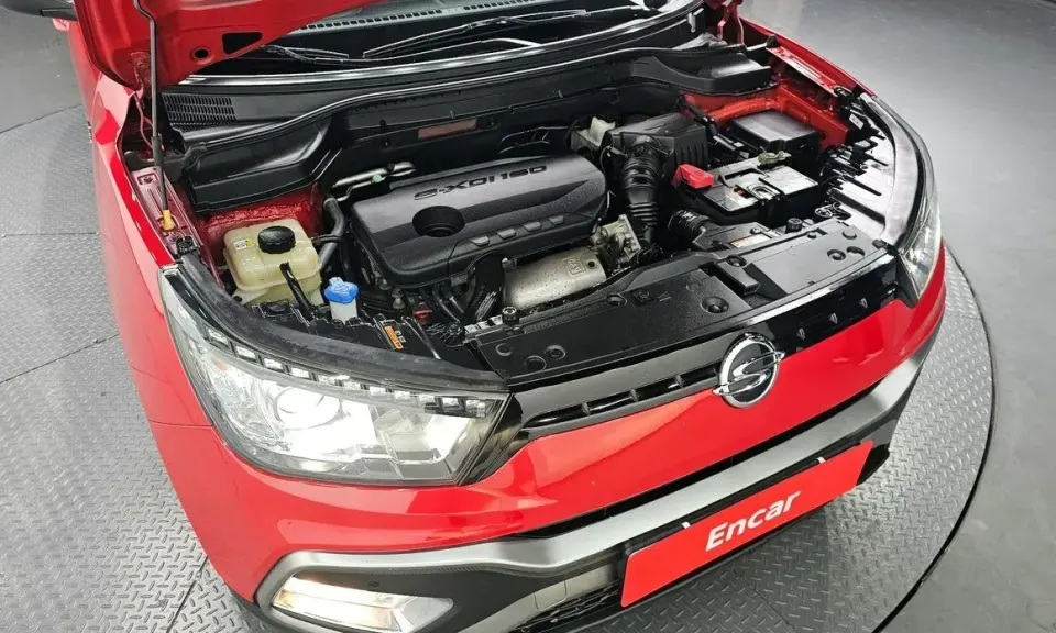 KG_Mobility_Ssangyong TIBOLI