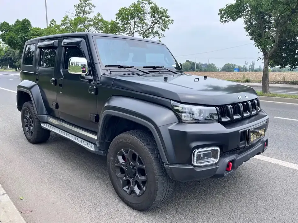 Beijing Off-Road BJ40