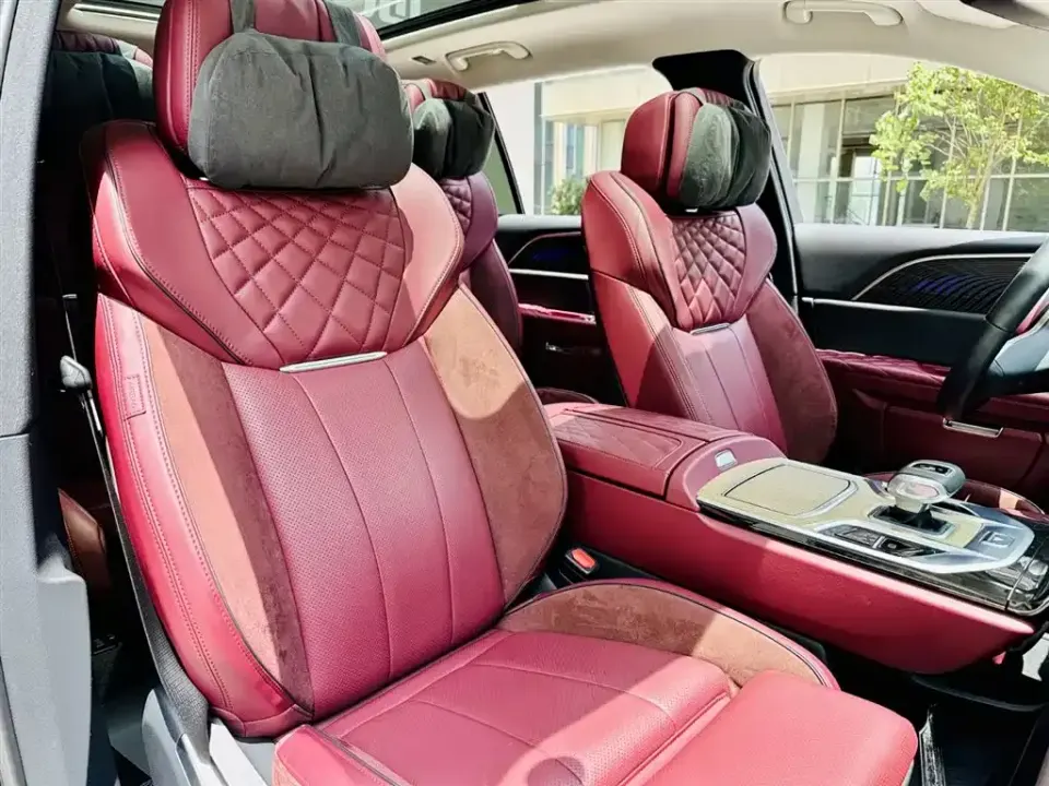 Hongqi Hongqi E-HS9