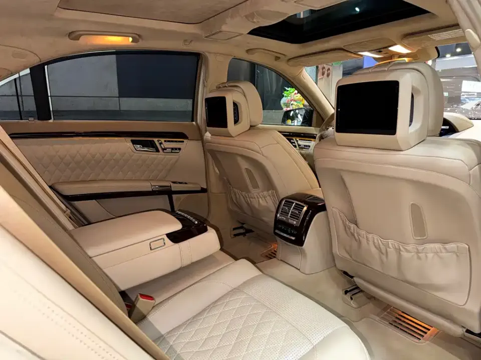 Mercedes-Benz S-Class AMG