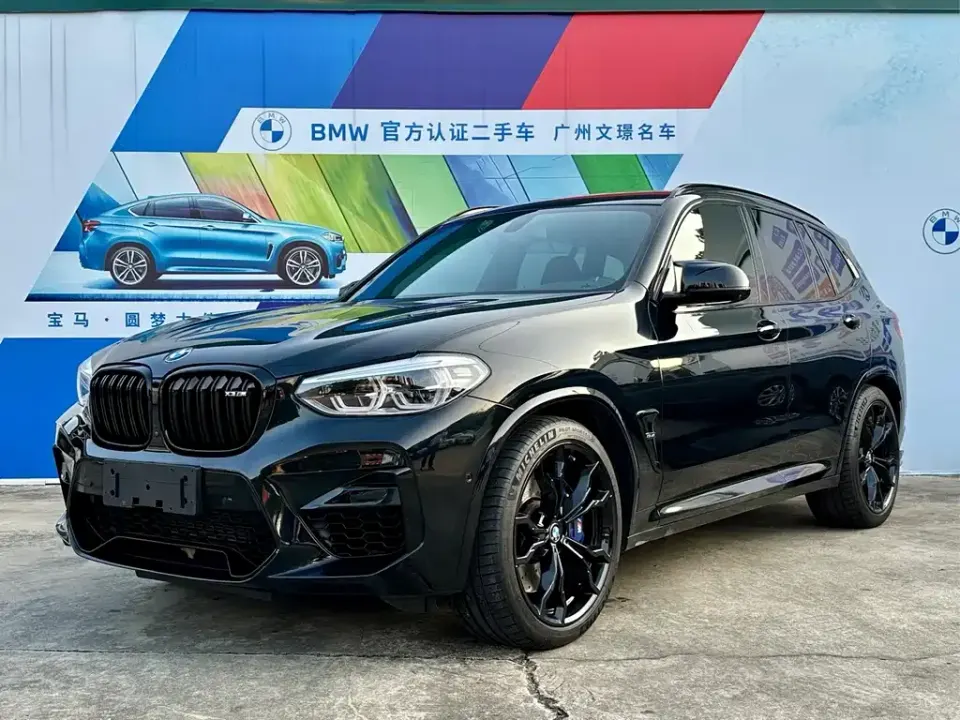 BMW X3 M
