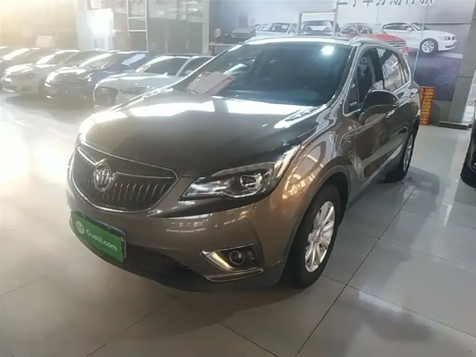 Buick Envision Plus