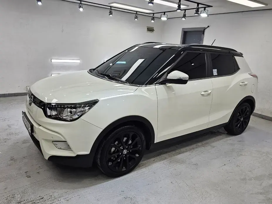 KG_Mobility_Ssangyong TIBOLI
