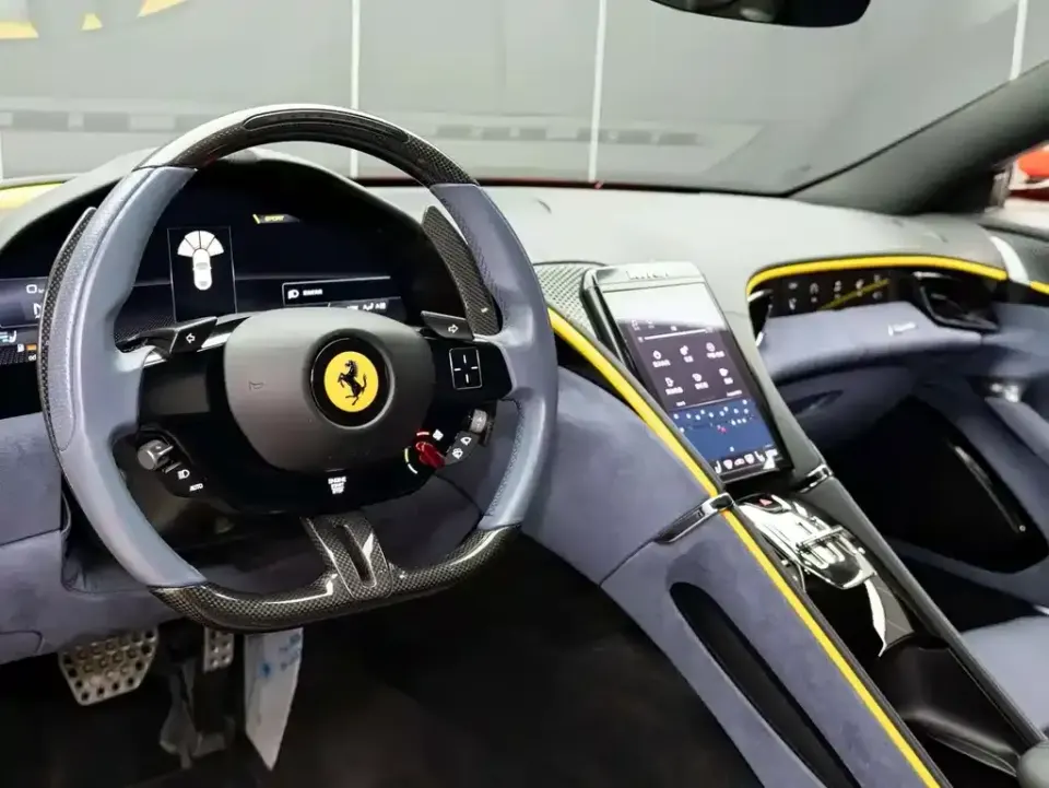 Ferrari Roma