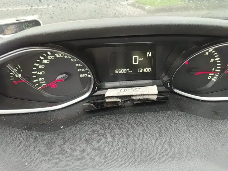 Peugeot 308S