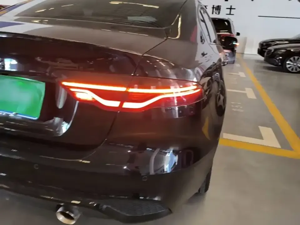 Jaguar XEL