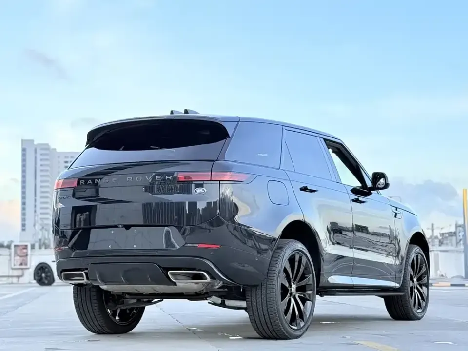 Land Rover Sport
